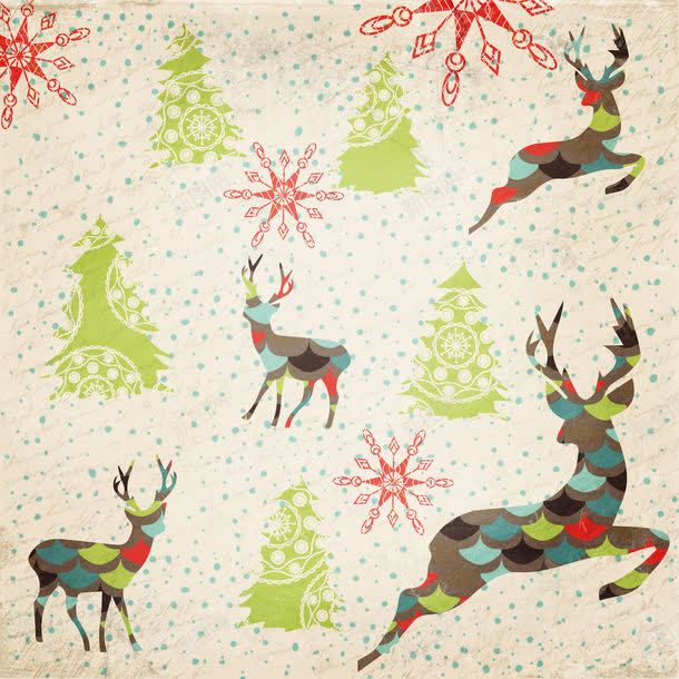 圣诞节雪花圣诞树小鹿底纹背景jpg设计背景_88icon https://88icon.com 图片素材 圣诞节 圣诞节雪花圣诞树小鹿底纹背景图片 圣诞节雪花圣诞树小鹿底纹背景图片素材下载 复古背景 底纹背景 怀旧背景 背景底纹 背景纹理 背景花边 雪花