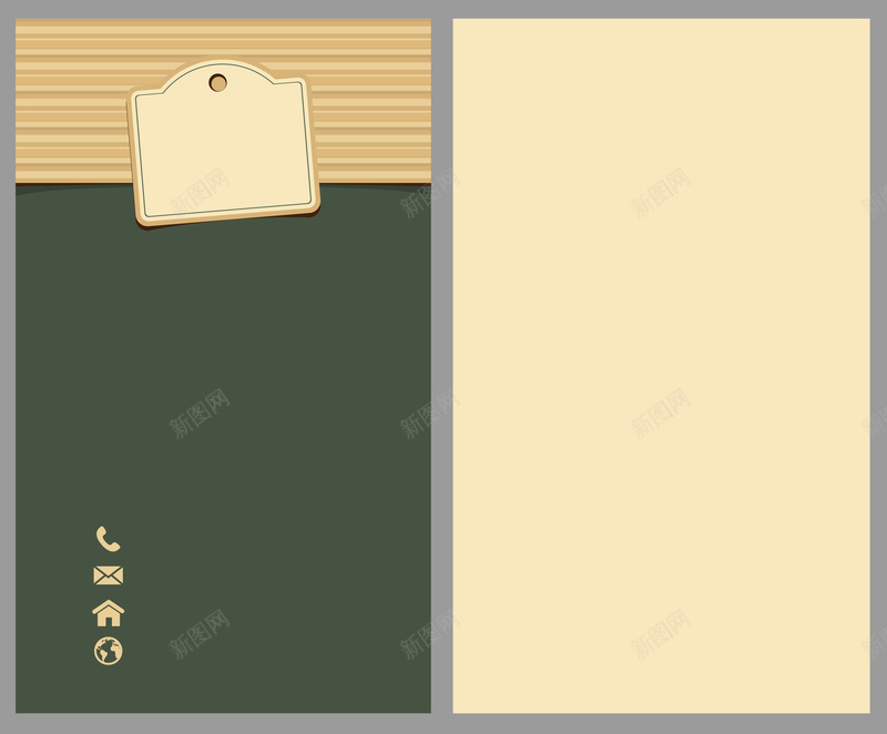 简约大气矢量名片背景ai设计背景_88icon https://88icon.com 单色 名片 大气 扁平 木纹 矢量 简洁 简约 素材 背景 矢量图