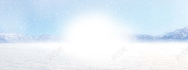 蓝白色渐变雪花冰晶jpg设计背景_88icon https://88icon.com 冰晶 渐变 蓝白色 雪花