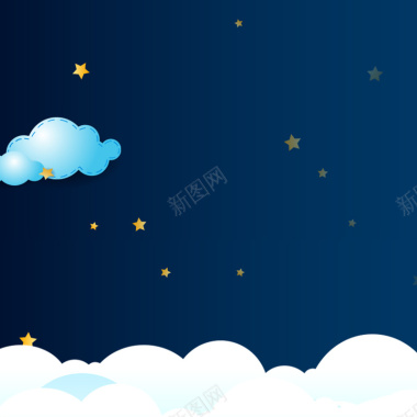 卡通背景背景图片 卡通背景背景