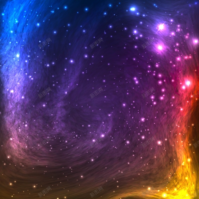 梦幻星空漩涡背景矢量图ai设计背景_88icon https://88icon.com 星空梦幻海报背景 梦幻背景蓝色 流星 流星雨 炫光 矢量图