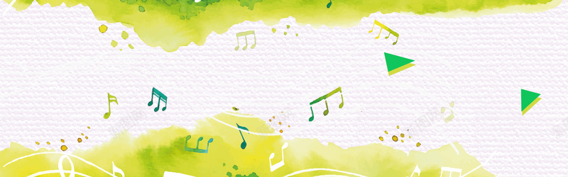 音乐吉他卡通简约bannerpsd高清背景_88icon https://88icon.com 吉他素材 极简风格 水彩风格 矢量几何素材 矢量花卉素材 简约大气 音乐背景图片 音符素材