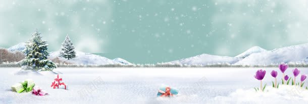 唯美简洁背景jpg设计背景_88icon https://88icon.com psd 冬季背景 婚纱 海报 简洁 雪花 高大