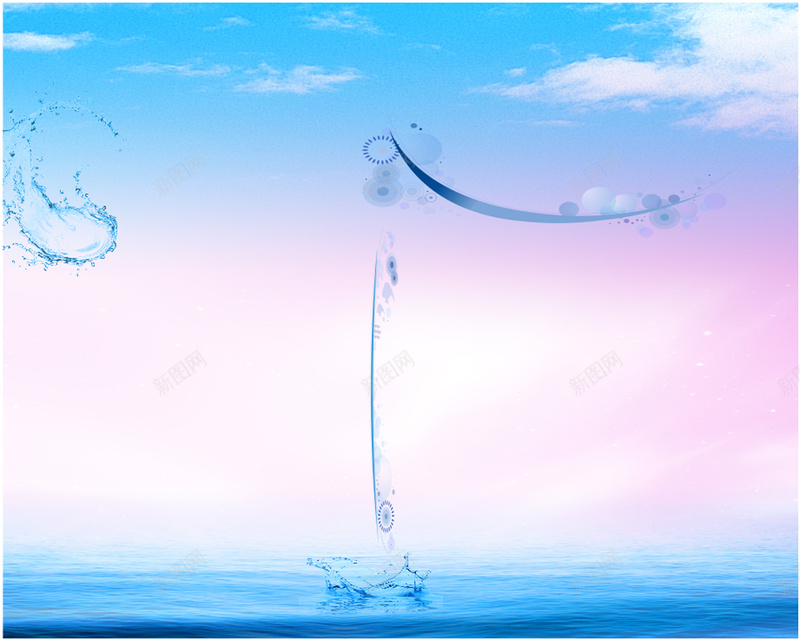 水源海报cdr设计背景_88icon https://88icon.com 冷淡 天空 水 水之源背景 水源 水滴 珍惜