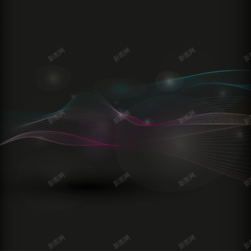 黑暗科技背景矢量图ai设计背景_88icon https://88icon.com 彩色线条 海报 矢量 科技 科技素材 科技背景 素材 背景 背景科技 黑暗 黑科技 矢量图