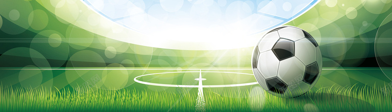 世界杯足球banner矢量图ai设计背景_88icon https://88icon.com 世界杯 海报banner 激情 狂欢 绿色 草地 蓝色 足球 矢量图