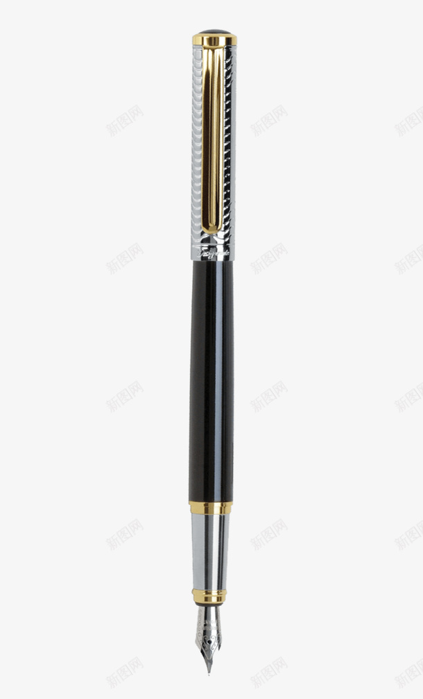 银黑色钢笔文具书写png免抠素材_88icon https://88icon.com 书写工具 文化用品 笔尖 金笔 钢笔 钢笔图案 钢笔尖 高档钢笔 高清钢笔