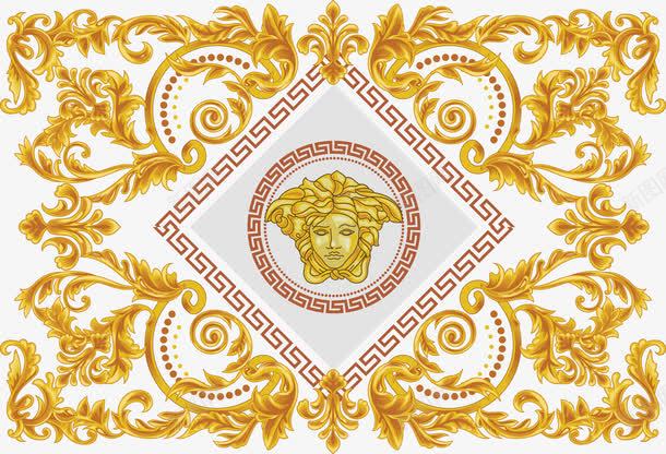 几何背景复古希腊元素png免抠素材_88icon https://88icon.com 几何元素 几何背景 复古 希腊元素