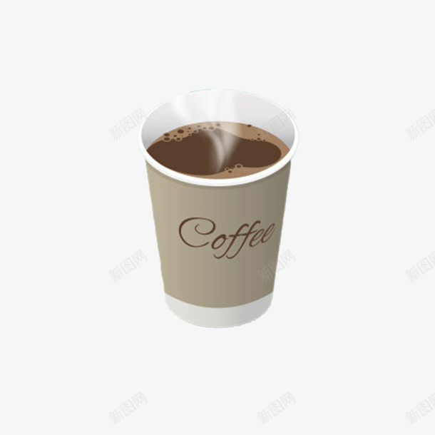 卡通字母奶茶咖啡纸杯png免抠素材_88icon https://88icon.com 免扣 免费下载 包装盒 咖啡 奶茶纸杯 纸杯子 解渴 饮料包装