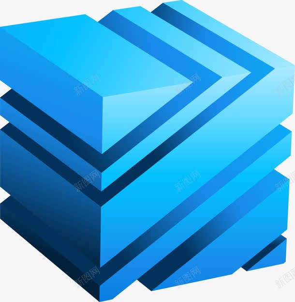 三维几何拼接正方体图png免抠素材_88icon https://88icon.com 三维几何 拼接正方体 正方体 立体正方形