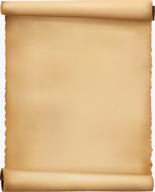 卷轴png免抠素材_88icon https://88icon.com 卷轴 古代卷书图 画卷 羊皮纸