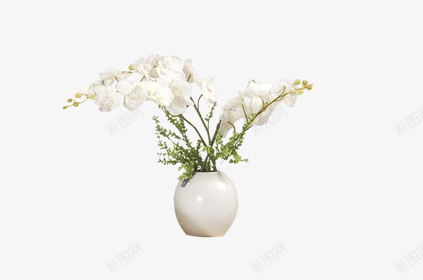 家居摆件png免抠素材_88icon https://88icon.com 假花 内饰摆件 家居摆件 花瓶 装饰花朵
