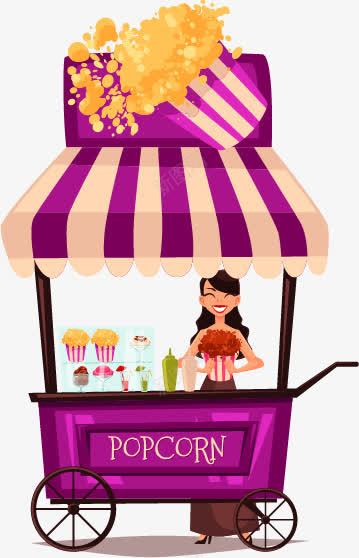 爆米花卡通外卖快餐车png免抠素材_88icon https://88icon.com 卡通 卡通快餐车 卡通绘画 卡通车汽车插画 卡通车辆 小车 快餐车 时尚插画 汽车插画 爆米花 美式快餐 美食 食品 餐车