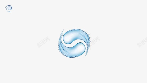 水元素ppt模板png免抠素材_88icon https://88icon.com ppt ppt元素 ppt文本框 ppt模板 ppt背景 水 水元素 蓝色