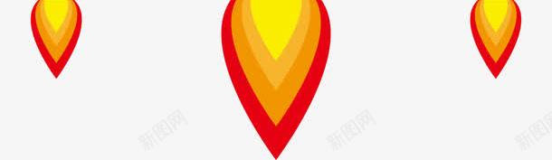 红白卡通火箭png免抠素材_88icon https://88icon.com 卡通火箭 太空舱 宇宙船 宇宙飞船 红白火箭 航天器 航天飞船 航空航天