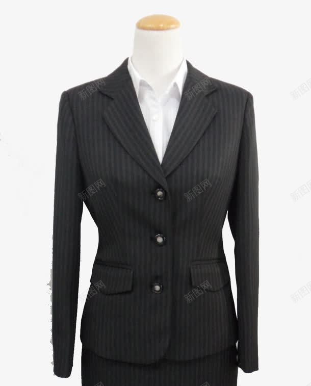 西服白领png免抠素材_88icon https://88icon.com 大方 女西装 成熟 简约 西装