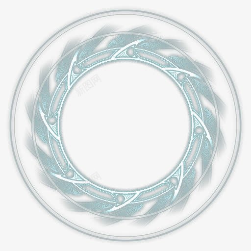 魔法阵png免抠素材_88icon https://88icon.com 光效 灰色 花纹 魔法阵