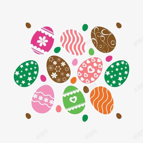 复活节彩蛋背景壁纸图矢量图ai免抠素材_88icon https://88icon.com AI 可爱桌面 复活节彩蛋 复活节彩蛋矢量素材 复活节彩蛋背景 复活节彩蛋花 复活节彩蛋菊花图片 星星 点点底纹 爱心 画彩蛋 矢量图 香槟和复活节彩蛋矢量素材