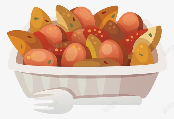 卡通蔬果营养餐png免抠素材_88icon https://88icon.com 佳肴 生活百科 美味 美食 菜单 菜品 菜肴 菜谱 营养餐 蔬果 零食 食品 食物 餐饮美食