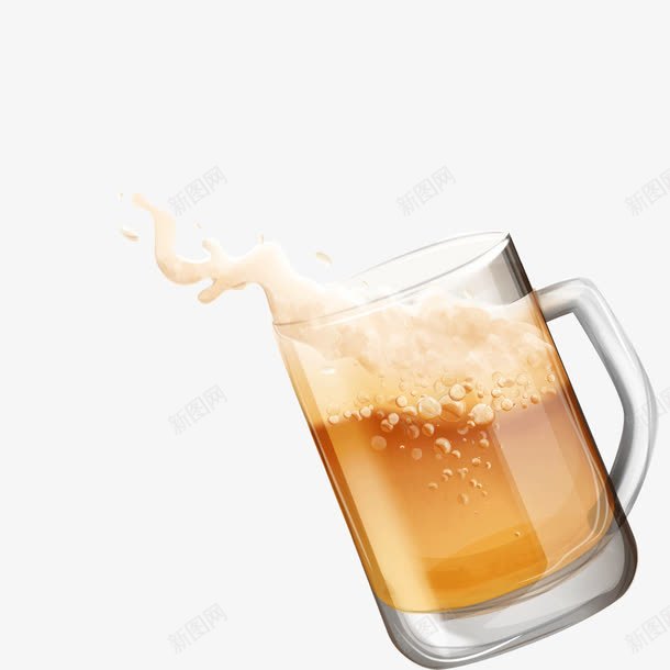 啤酒扎啤啤酒花png免抠素材_88icon https://88icon.com 啤酒 啤酒花 扎啤