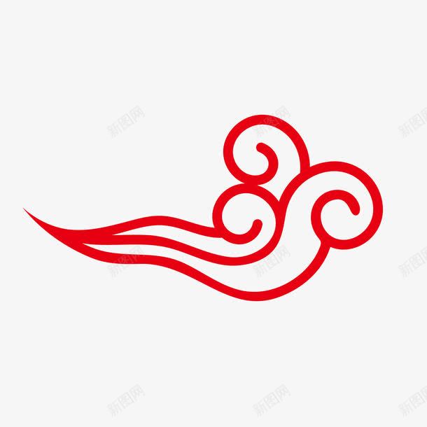 三朵云纹png免抠素材_88icon https://88icon.com 三朵云纹 云纹 优美如 吉祥图案 四合云 如意 如意云 如意形状 形态似飞鸟 瑞雀 祥云 祥云云纹 象征高升