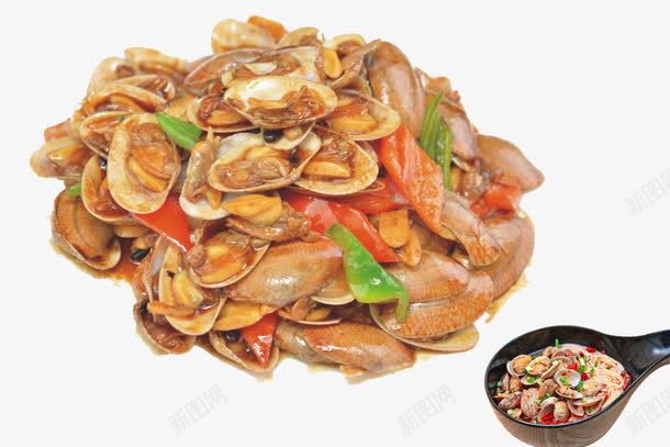 花甲美食png免抠素材_88icon https://88icon.com 免费png素材 美食 花甲
