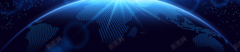 蓝色5G新时代高科技人工智能海报psd设计背景_88icon https://88icon.com 5G 人工智能 手机网络 新时代 智能时代 极致体验 蓝色 高科技
