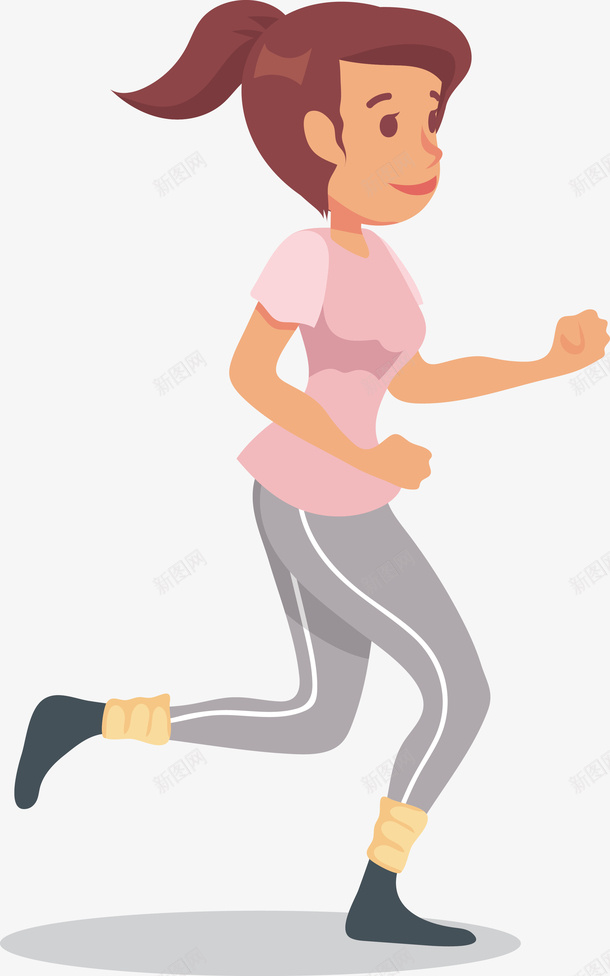 奔跑的女人矢量图ai免抠素材_88icon https://88icon.com 奔跑 奔跑孩子 奔跑狗 奔跑的卡通人 奔跑的女人 奔跑的少年 奔跑的火人 奔跑的鹿 学生奔跑 雨中奔跑 矢量图