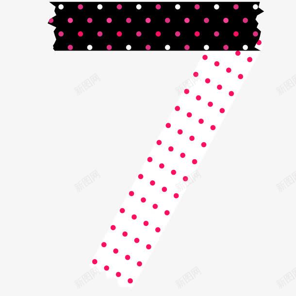 彩色贴纸可爱标签数字7png免抠素材_88icon https://88icon.com 7 可爱 彩色 数字 标签 贴纸
