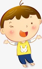 春天手绘卡通男生png免抠素材_88icon https://88icon.com 卡通 春天 男生