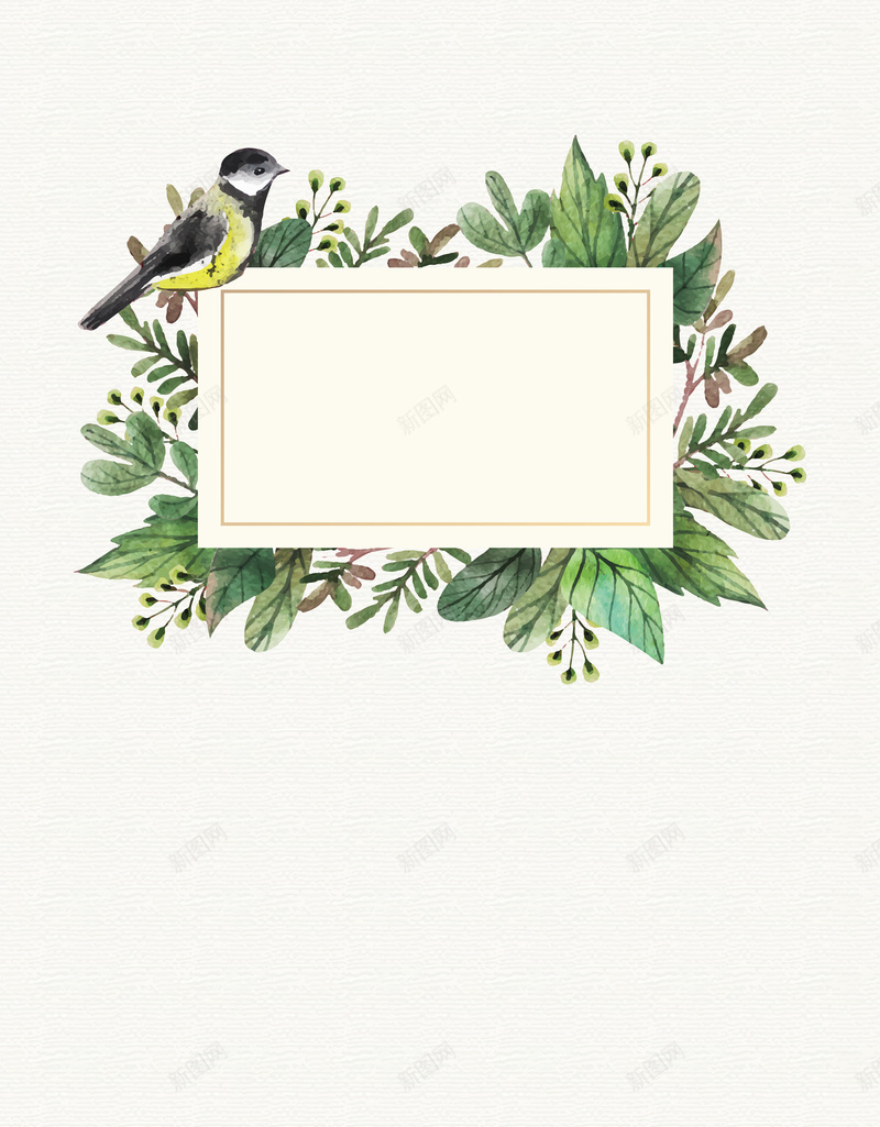 美丽小鸟鲜花花卉标签海报背景矢量图ai高清背景_88icon https://88icon.com 小清新 小鸟 开心 插画 文艺 标签 海报 矢量 素材 线条 美丽 背景 花卉 花朵 鲜花 矢量图