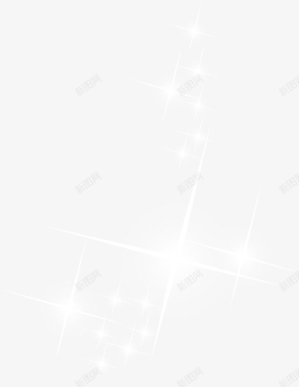 坠落的白色星光党建png免抠素材_88icon https://88icon.com 党庆 党建 坠落 星光 白色