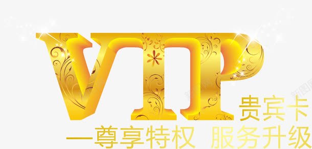 vippng免抠素材_88icon https://88icon.com vip 会员卡 创意 艺术字 贵宾卡