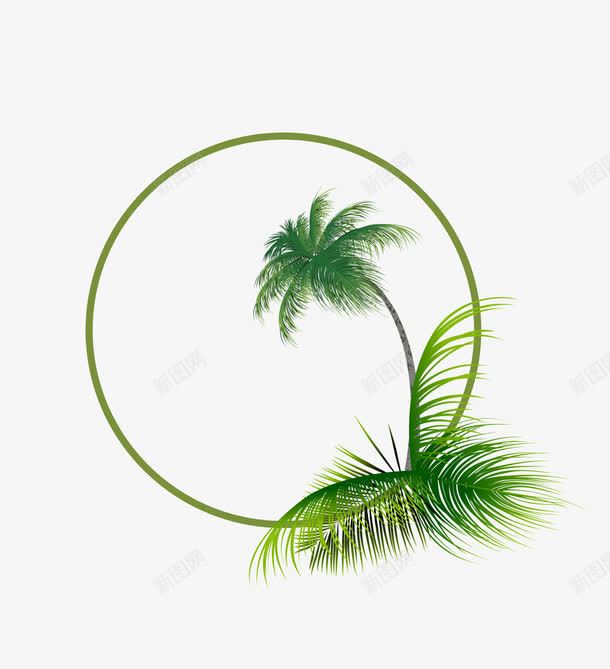 春天里的季节png免抠素材_88icon https://88icon.com 季节 春天 春季 绿色植物