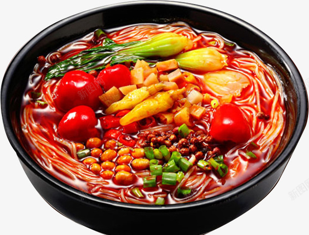 好吃美味的酸辣米线png免抠素材_88icon https://88icon.com 健康 好吃易做 绿色安全 营养 酸辣十足 酸辣米线 酸辣粉丝 食品