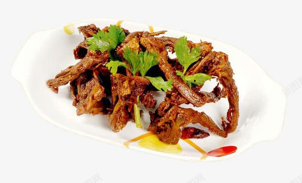 特色鸭架png免抠素材_88icon https://88icon.com 小吃 美食 零食 鸭架
