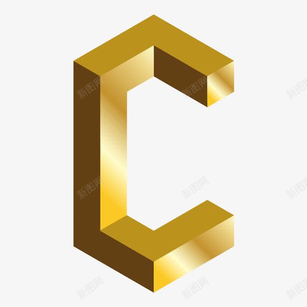 金色c4d英文字母C立体艺术字png免抠素材_88icon https://88icon.com 3D立体效果 c4d立体艺术字 三维立体字母 广告字体 海报字体 立体字母 立体方块字母 艺术字 英文字母C 金色C4D立体字母