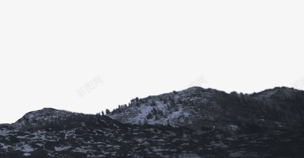 仿古黑白山水装饰画png免抠素材_88icon https://88icon.com 山水 山水黑白 装饰画 黑白 黑白山水 黑白装饰画