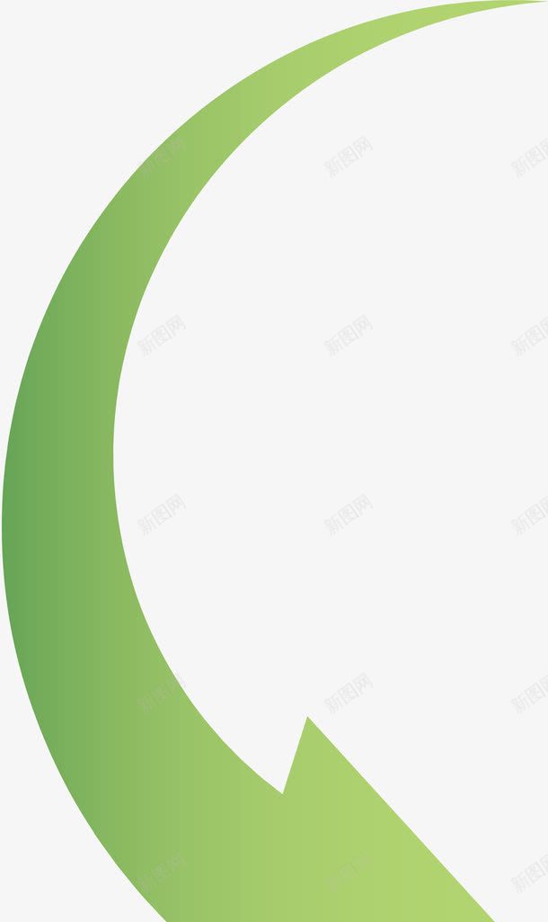 绿色箭头png免抠素材_88icon https://88icon.com 上升箭头 单向箭头 单向箭头矢量 卡通箭头 循环箭头 手绘箭头 指示箭头 箭头涨价 绿色箭头 虚线箭头