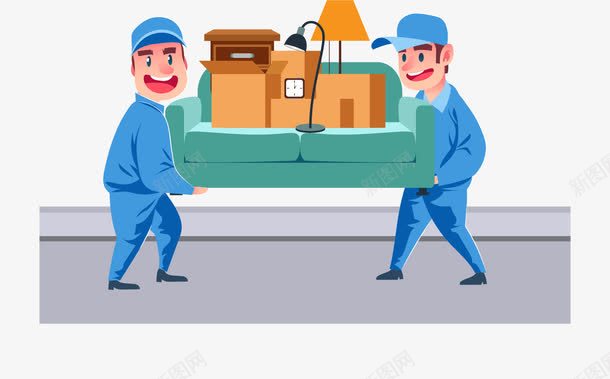 搬家沙发png免抠素材_88icon https://88icon.com 搬家 搬家公司 搬家啦 搬货员 搬运家具 服务 沙发