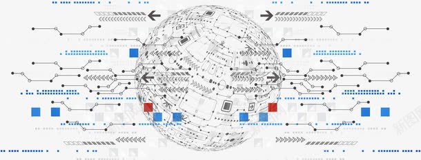 手绘地球企业文化展板png免抠素材_88icon https://88icon.com 企业 地球 展板 文化