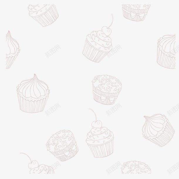 背景蛋糕png免抠素材_88icon https://88icon.com 图案 背景 蛋糕 蛋糕胚