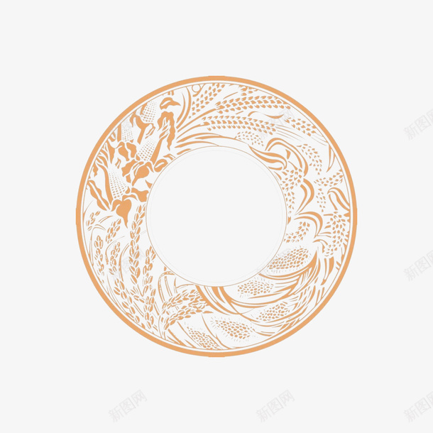 圆形小麦印章装饰图案psd免抠素材_88icon https://88icon.com 加盖印章 印章 合同印章 圆形印章 圆形图案 小麦 稻穗 稻穗花纹 章刻 装饰 金色麦穗 麦穗 黃色稻穗