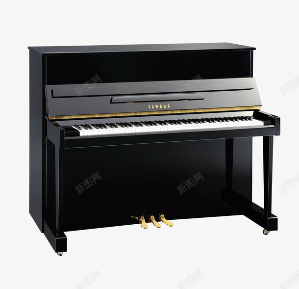 高雅黑雅马哈钢琴图png免抠素材_88icon https://88icon.com YAMAHA 初学者 原装 家用 成人 日本 钢琴 雅马哈 雅马哈钢琴 高雅黑