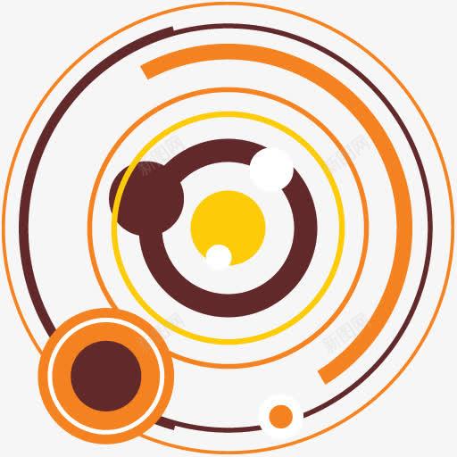 同心圆镜片卡通聚焦特效png免抠素材_88icon https://88icon.com 卡通 同心圆 特效 聚焦 镜片