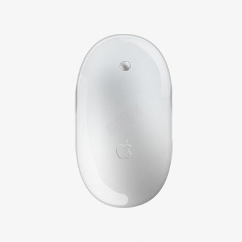 白色苹果无线鼠标png免抠素材_88icon https://88icon.com 产品实物 电脑配件 白色鼠标 苹果品牌