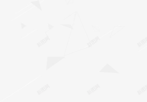 白色几何三角形png免抠素材_88icon https://88icon.com 三角形 白色几何 白色几何三角形