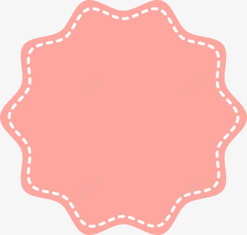 几何png免抠素材_88icon https://88icon.com 不规则图形 便签 便签按钮 按钮 文本框 文案底版 标签 粉色几何