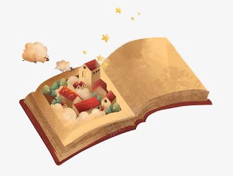 画册书本png免抠素材_88icon https://88icon.com 书本 故事书 画册