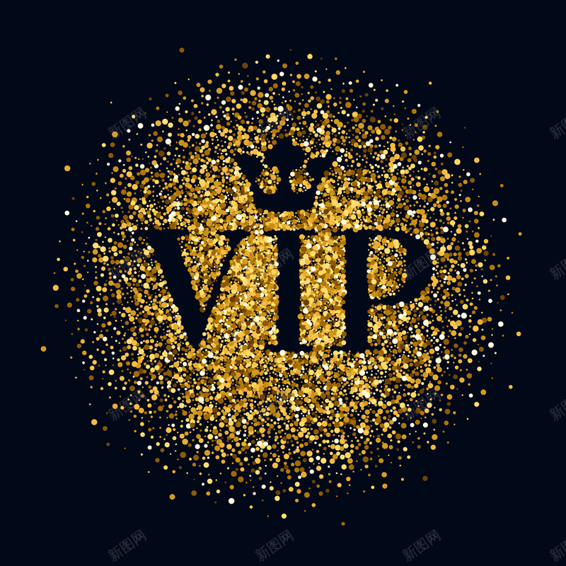 金色闪亮VIP背景jpg设计背景_88icon https://88icon.com VIP vi 主题 会员 背景 金色 闪亮